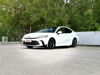 2024 Toyota Camry IX (XV80) China Market, белый, 3480000 рублей, вид 1
