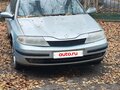 2004 Renault Laguna II, серебристый, 420000 рублей