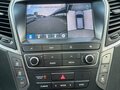 2017 Hyundai Santa Fe Grand III Рестайлинг, чёрный, 2600000 рублей - вид 10