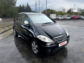 Mercedes-Benz A-Класс 170 II (W169)