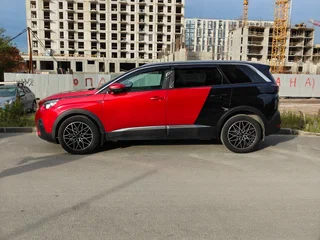 2018 Peugeot 5008 II, чёрный, 1500000 рублей, вид 2