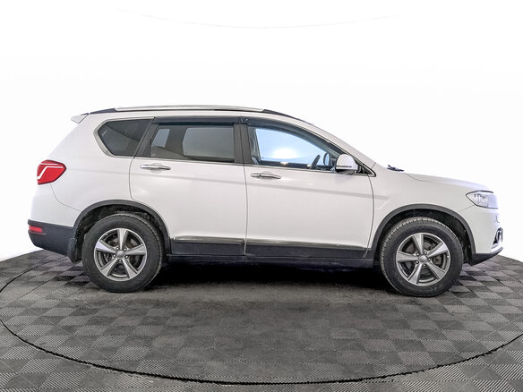 2018 Haval H6 I, белый - вид 3