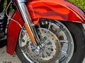 2010 Harley-Davidson CVO, оранжевый, 1150000 рублей - вид 2