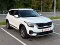 2022 Kia Seltos I, белый, 2555000 рублей - вид 5