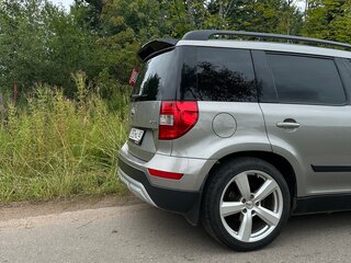2016 Skoda Yeti I Рестайлинг, бежевый, 1300000 рублей, вид 3