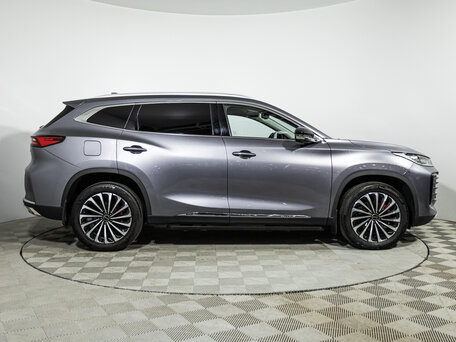 2023 Exeed TXL I Рестайлинг, серый, 2399700 рублей, вид 2
