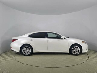 2012 Lexus ES 250 VI, белый, 1774000 рублей, вид 4