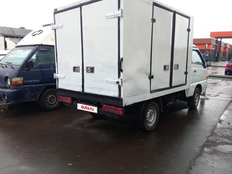 2008 Hyundai Porter, белый, 350000 рублей, вид 2