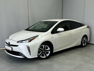 Toyota Prius IV Рестайлинг (XW50)