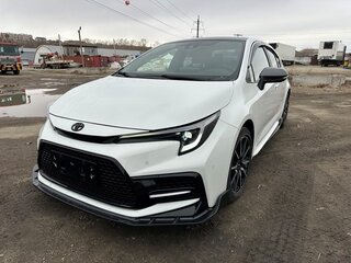 2022 Toyota Levin XII (E210), белый, 1490000 рублей, вид 1