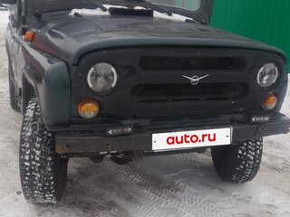 2007 УАЗ Хантер 315195, зелёный, 280000 рублей, вид 2