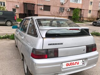 2004 Lada (ВАЗ) 2112, серебристый, 105000 рублей, вид 4