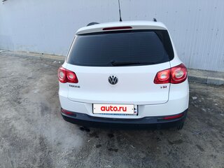 2010 Volkswagen Tiguan I, белый, 630000 рублей, вид 3