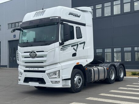 2024 FAW J7, белый, 10900000 рублей, вид 1