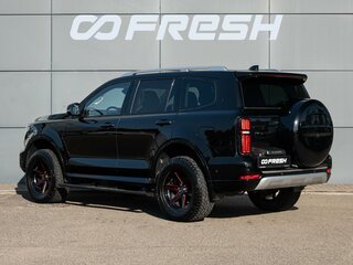 2024 Tank 500 I, чёрный, 4450000 рублей, вид 2