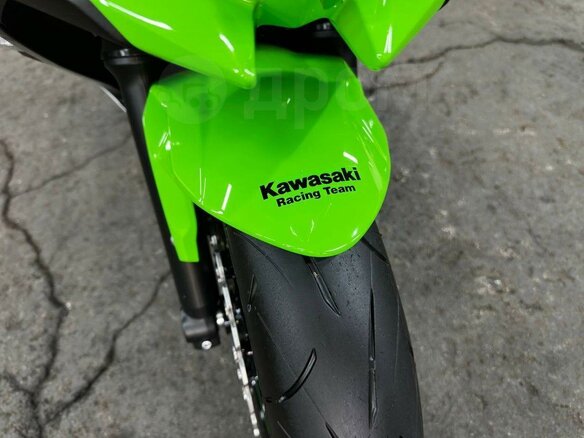 2021 Kawasaki Ninja 650, зелёный, 880000 рублей - вид 29