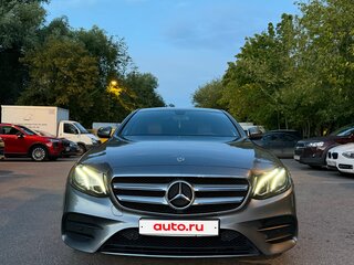 2017 Mercedes-Benz E-Класс 200 V (W213, S213, C238), серый, 3750000 рублей, вид 2