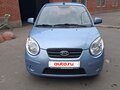 2010 Kia Picanto I Рестайлинг, голубой