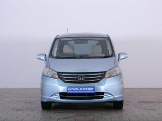 2010 Honda Freed I, синий, 1059000 рублей, вид 2