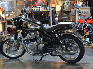 2026 Royal Enfield Classic 650, чёрный, 732000 рублей, вид 5