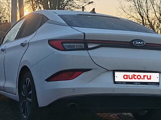 2023 JAC J7 I, белый, 1400000 рублей, вид 5