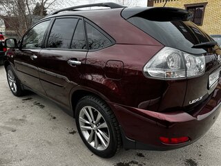 2007 Lexus RX 350 II Рестайлинг, коричневый, 1700000 рублей, вид 4