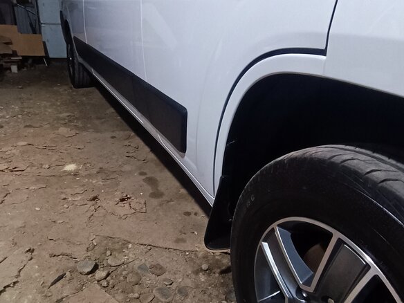 2020 Fiat Professional Ducato, белый, 4750000 рублей - вид 35