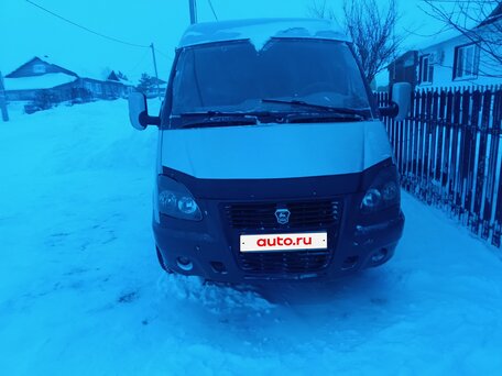 2007 ГАЗ Соболь (2752), серебристый, 375000 рублей, вид 1