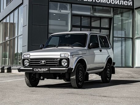 Lada (ВАЗ) Niva Legend I