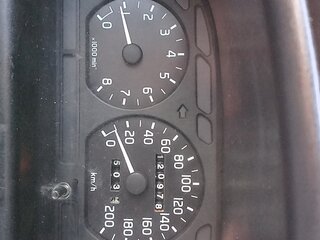 2003 ГАЗ 3110 «Волга», серебристый, 160000 рублей, вид 5
