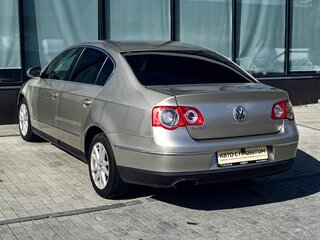 2008 Volkswagen Passat B6, бежевый, 569000 рублей, вид 3