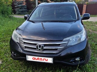 2014 Honda CR-V IV, чёрный, 2050000 рублей, вид 2