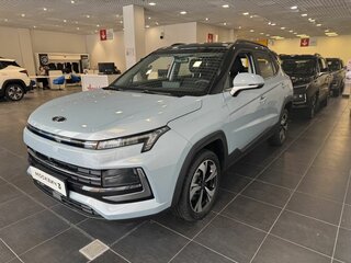 2026 Москвич 3, голубой, 2280000 рублей, вид 5