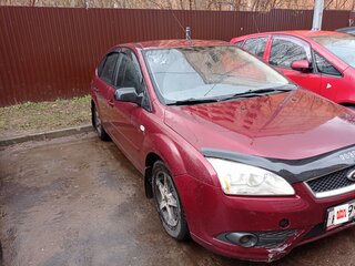 2006 Ford Focus II, пурпурный, 200000 рублей, вид 2