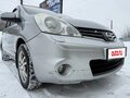 2010 Nissan Note I Рестайлинг, серебристый, 630000 рублей - вид 11