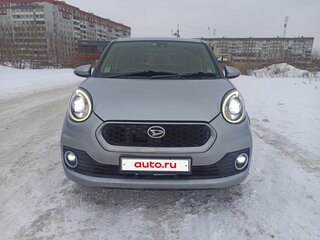2018 Daihatsu Boon III, серебристый, 750000 рублей, вид 2