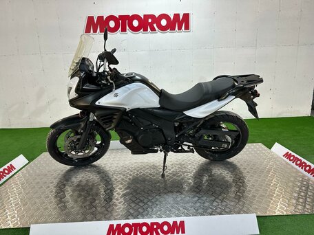 2014 Suzuki V-Strom DL 650, белый, 475000 рублей, вид 1