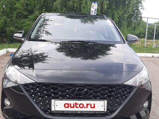 2024 Solaris HS, чёрный, 2100000 рублей, вид 1
