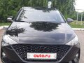 2024 Solaris HS, чёрный, 2100000 рублей