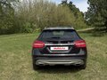 2015 Mercedes-Benz GLA 250 I (X156), фиолетовый, 2100000 рублей - вид 6
