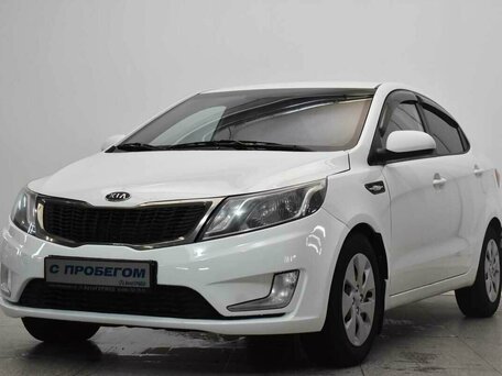 Kia Rio III