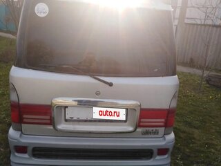 2001 Daihatsu Atrai 7 IV, серый, 550000 рублей, вид 4