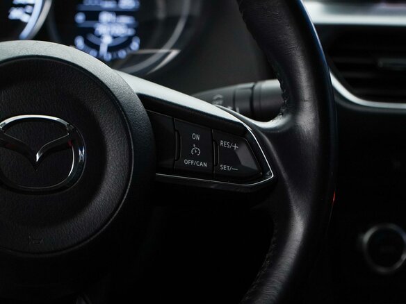 2018 Mazda 6 III (GJ) Рестайлинг, красный - вид 12