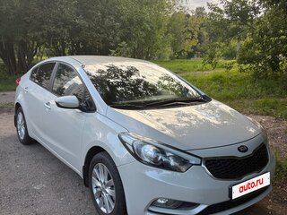 2014 Kia Cerato III, серый, 1100000 рублей, вид 1