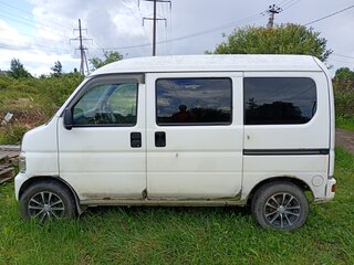 2010 Honda Acty III, белый, 380000 рублей, вид 4