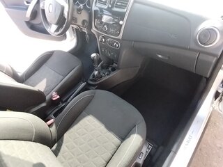 2016 Renault Sandero Stepway II, серый, 1200000 рублей, вид 5
