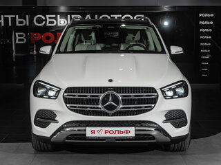 2026 Mercedes-Benz GLE 350 II (V167) Рестайлинг, белый, 11700000 рублей, вид 3