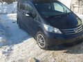 2010 Honda Freed I, чёрный, 1169000 рублей