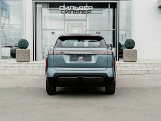 2026 Jaecoo J7 I Рестайлинг, серый, 2820510 рублей, вид 3