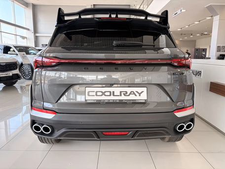 2026 Geely Coolray I Рестайлинг 2, серый, 2929990 рублей, вид 3